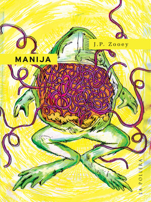 cover image of Manija